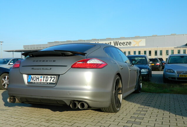 Porsche 970 Panamera Turbo S MkI