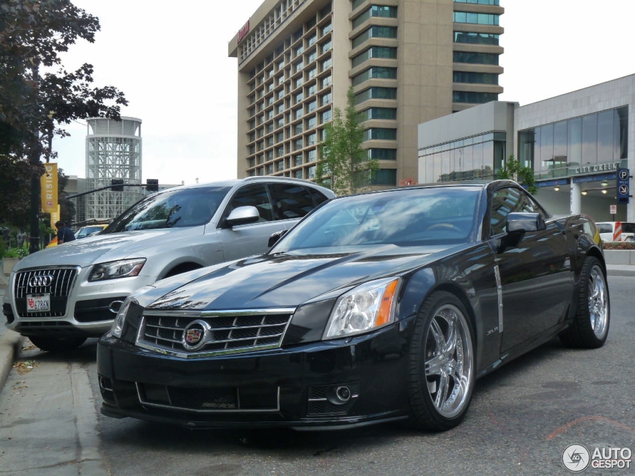 Cadillac XLR 2009