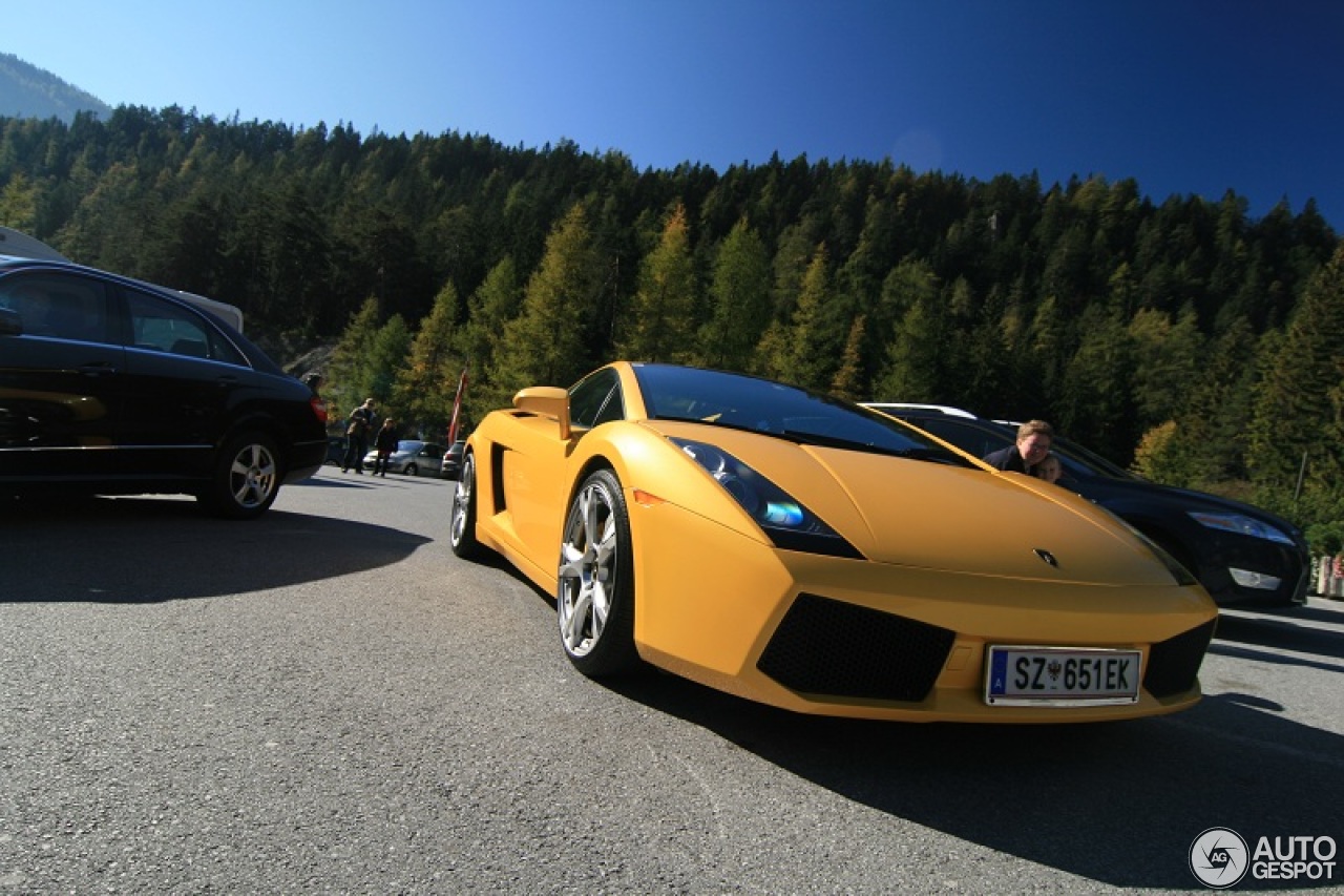 Lamborghini Gallardo