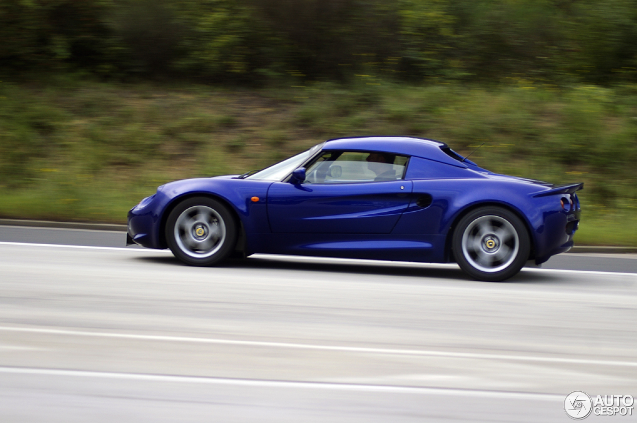 Lotus Elise S1