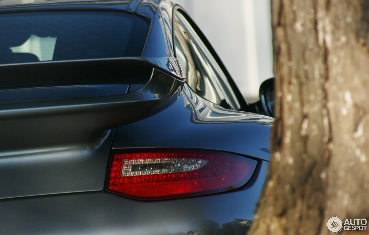 Porsche 997 Turbo S