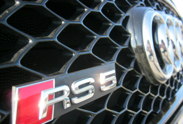 Audi RS5 8T