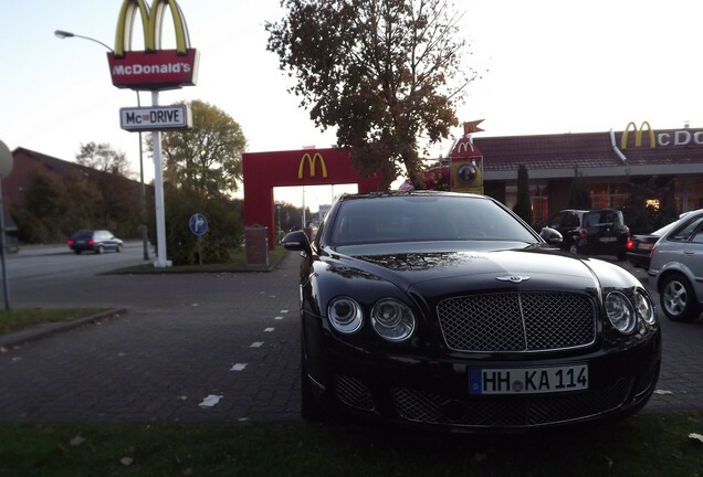 Bentley Continental Flying Spur