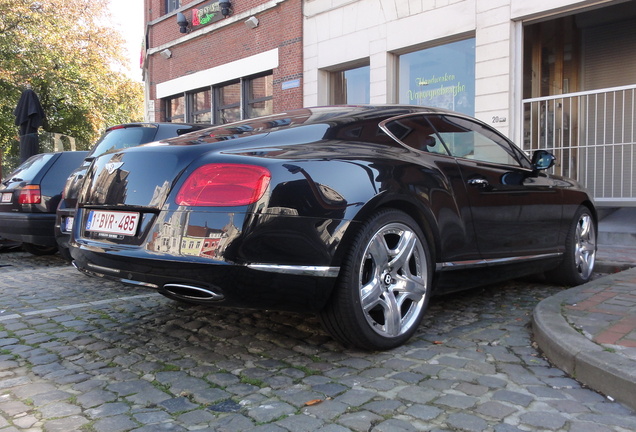 Bentley Continental GT 2012