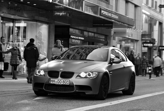 BMW M3 E92 Coupé