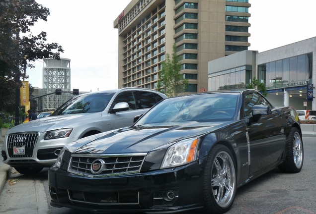 Cadillac XLR 2009