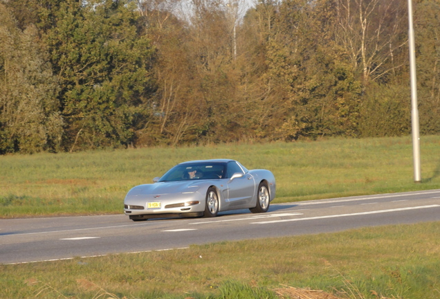 Chevrolet Corvette C5