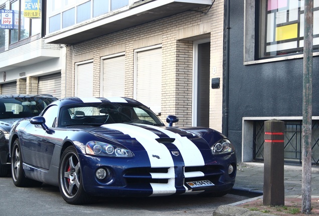 Dodge Viper SRT-10 Coupé 2008