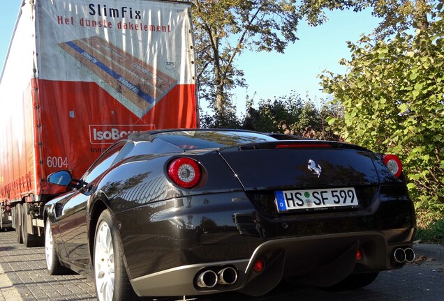 Ferrari 599 GTB Fiorano