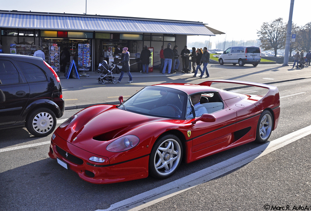 Ferrari F50