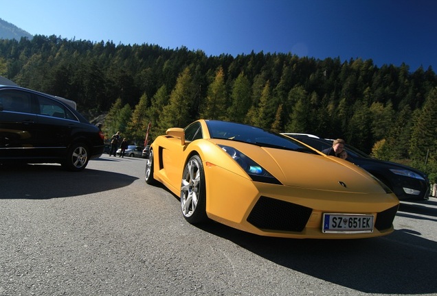 Lamborghini Gallardo