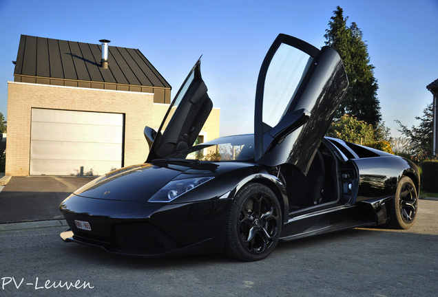 Lamborghini Murciélago LP640