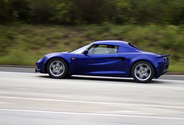 Lotus Elise S1