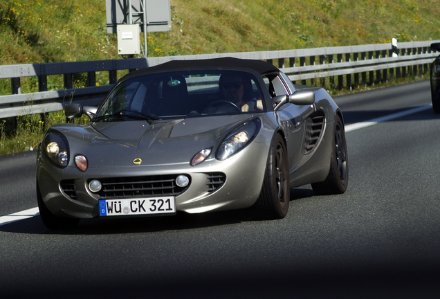 Lotus Elise S2