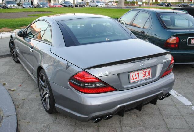 Mercedes-Benz SL 63 AMG