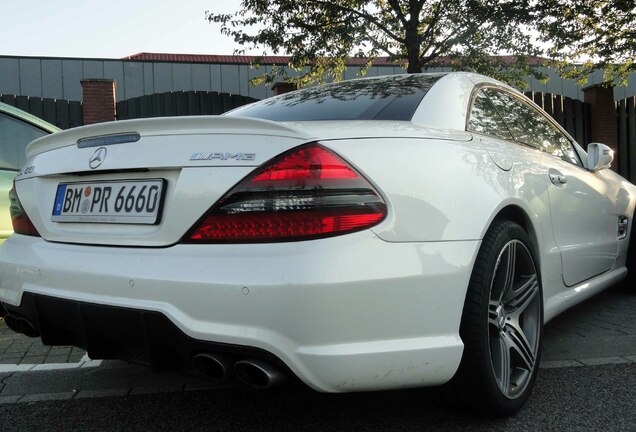 Mercedes-Benz SL 63 AMG