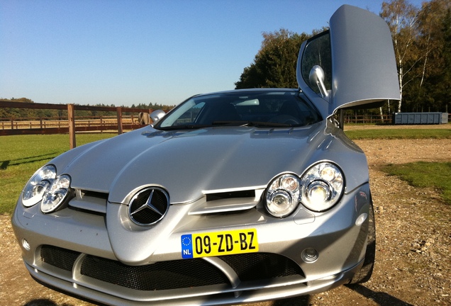 Mercedes-Benz SLR McLaren