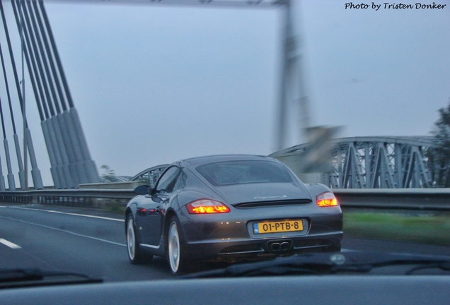 Porsche 987 Cayman S