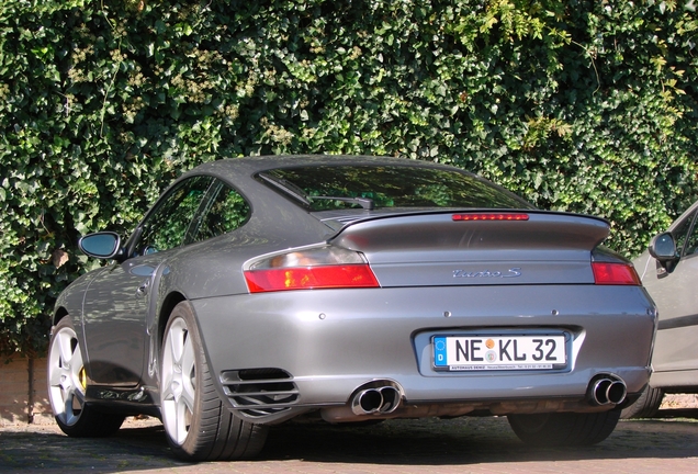 Porsche 996 Turbo S