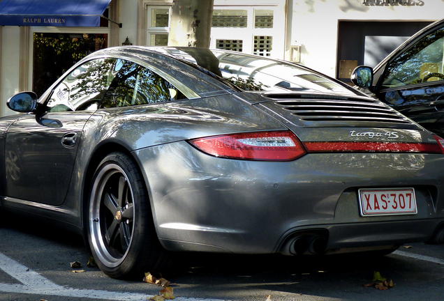 Porsche 997 Targa 4S MkII