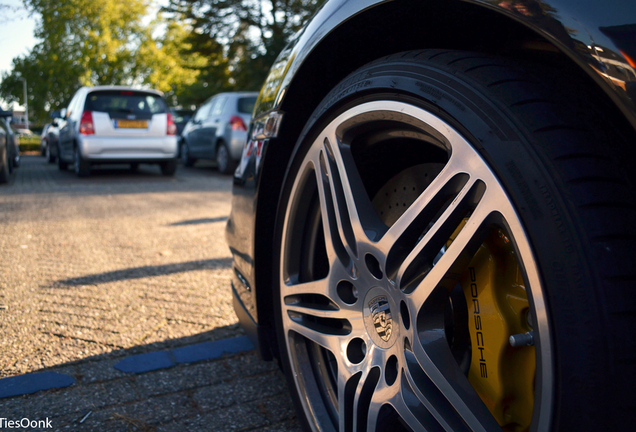 Porsche 997 Turbo Cabriolet MkI