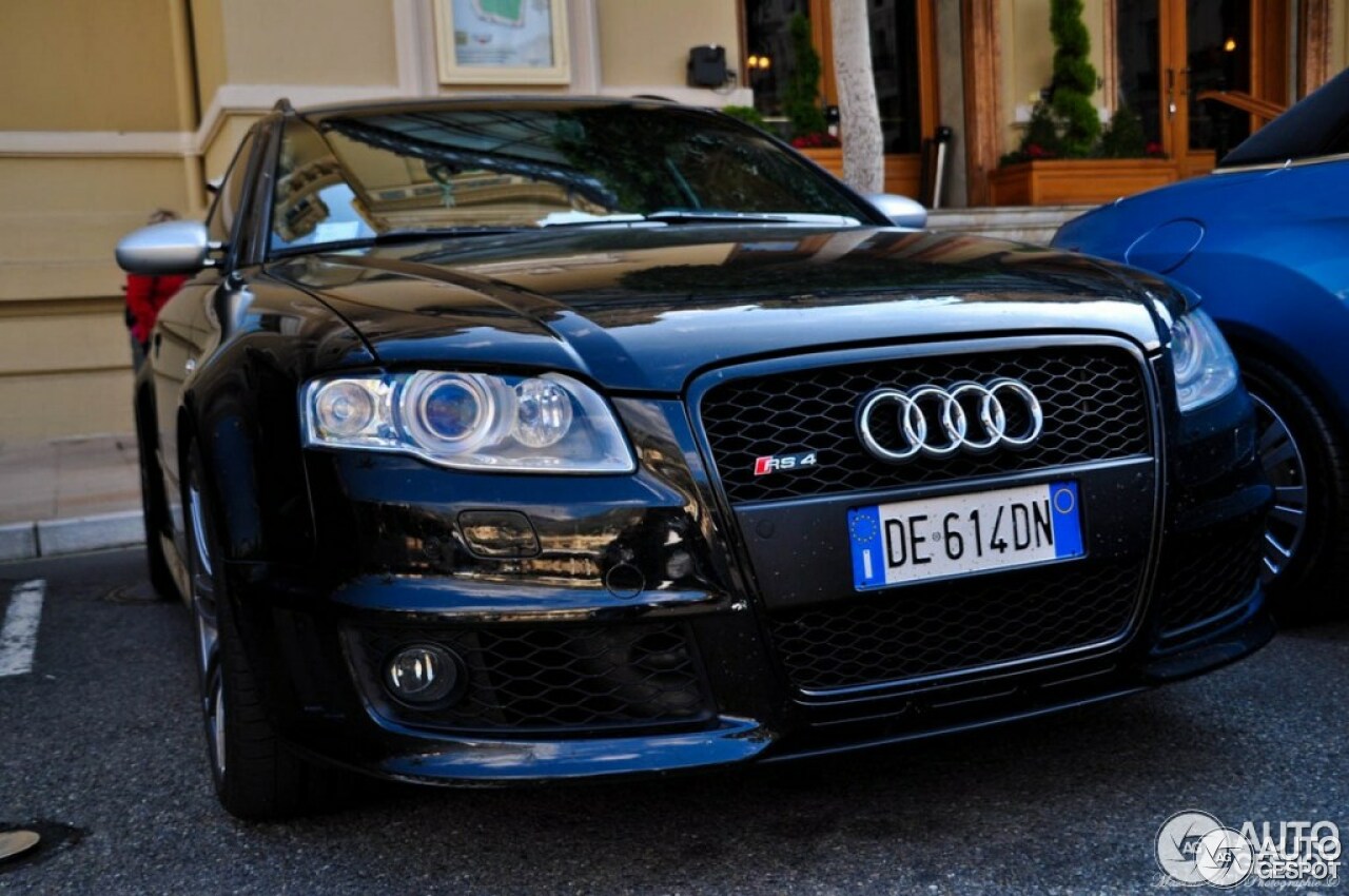 Audi RS4 Avant B7