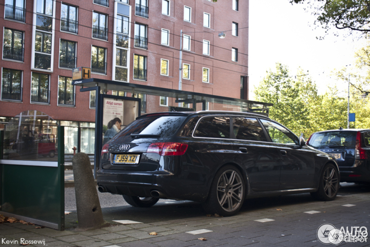 Audi RS6 Avant C6