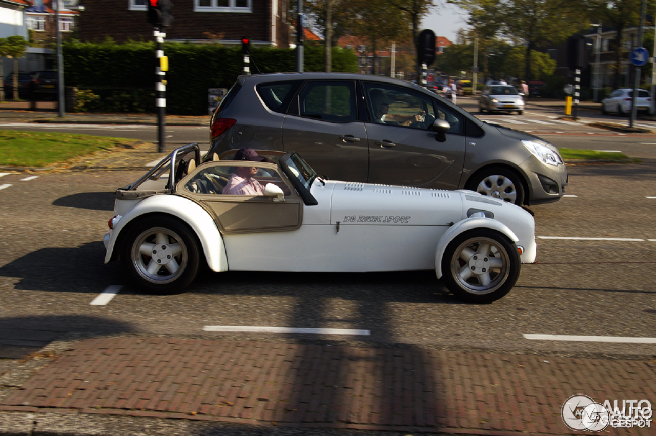 Donkervoort D8 Zetec Sport