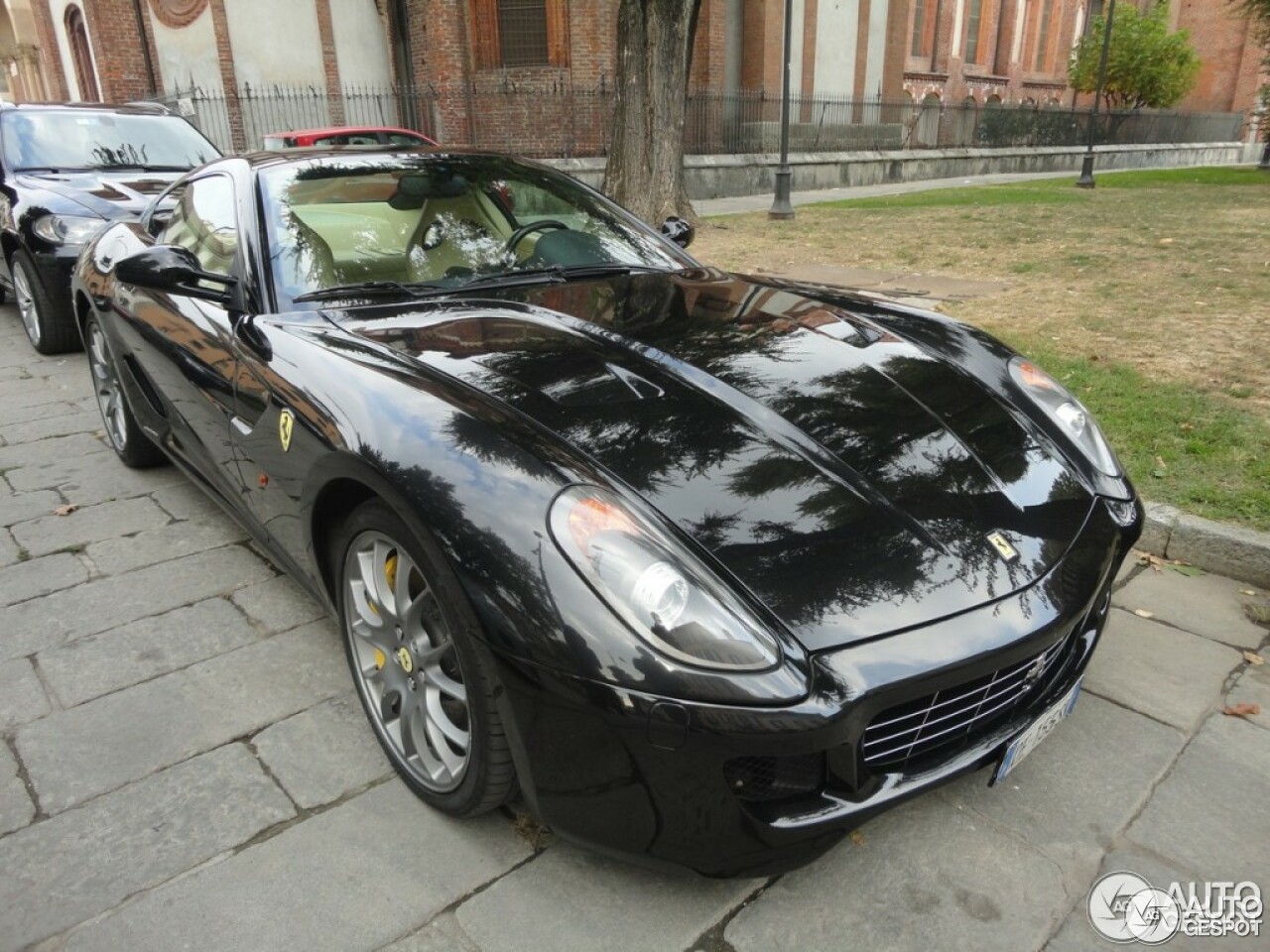 Ferrari 599 GTB Fiorano