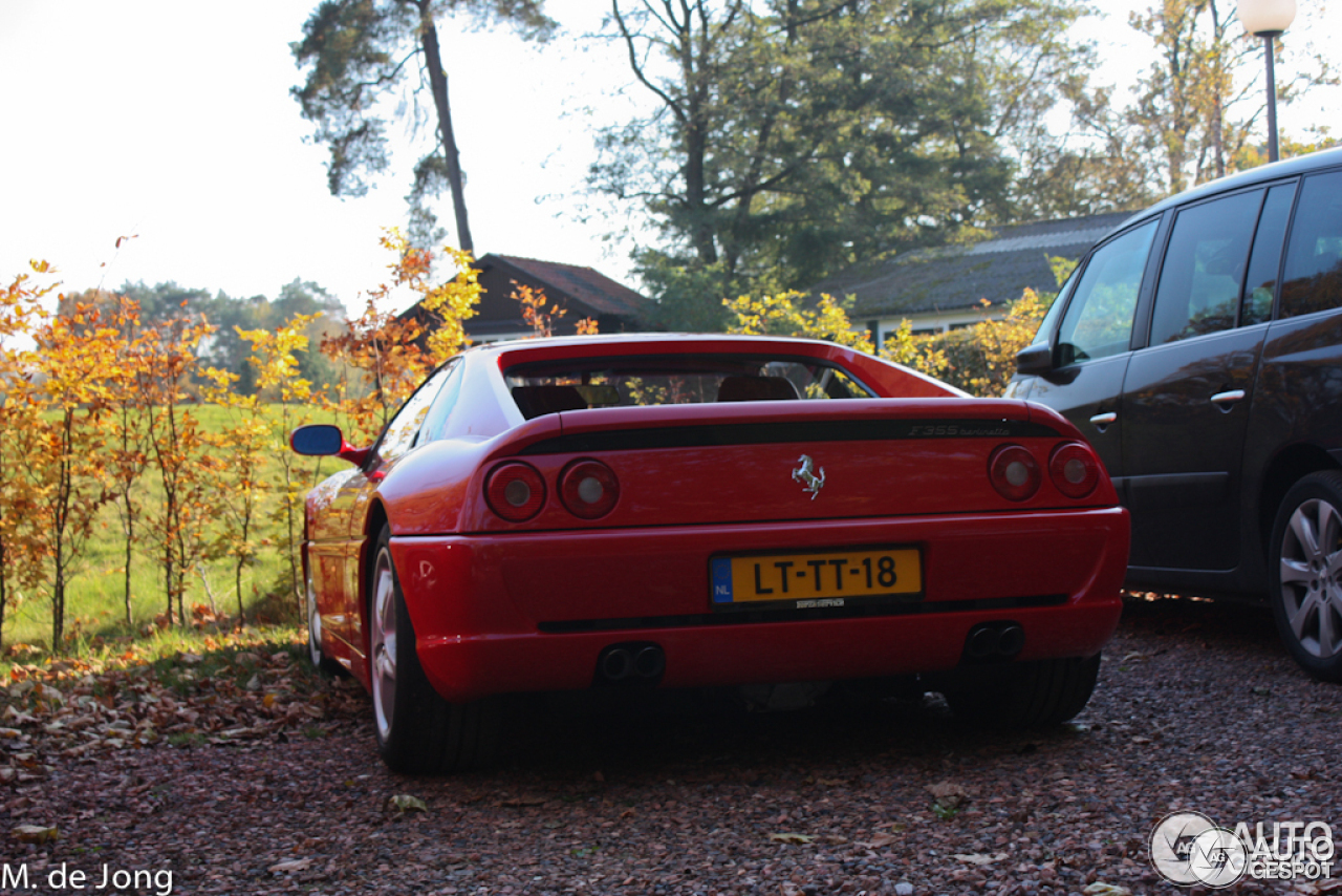 Ferrari F355 Berlinetta