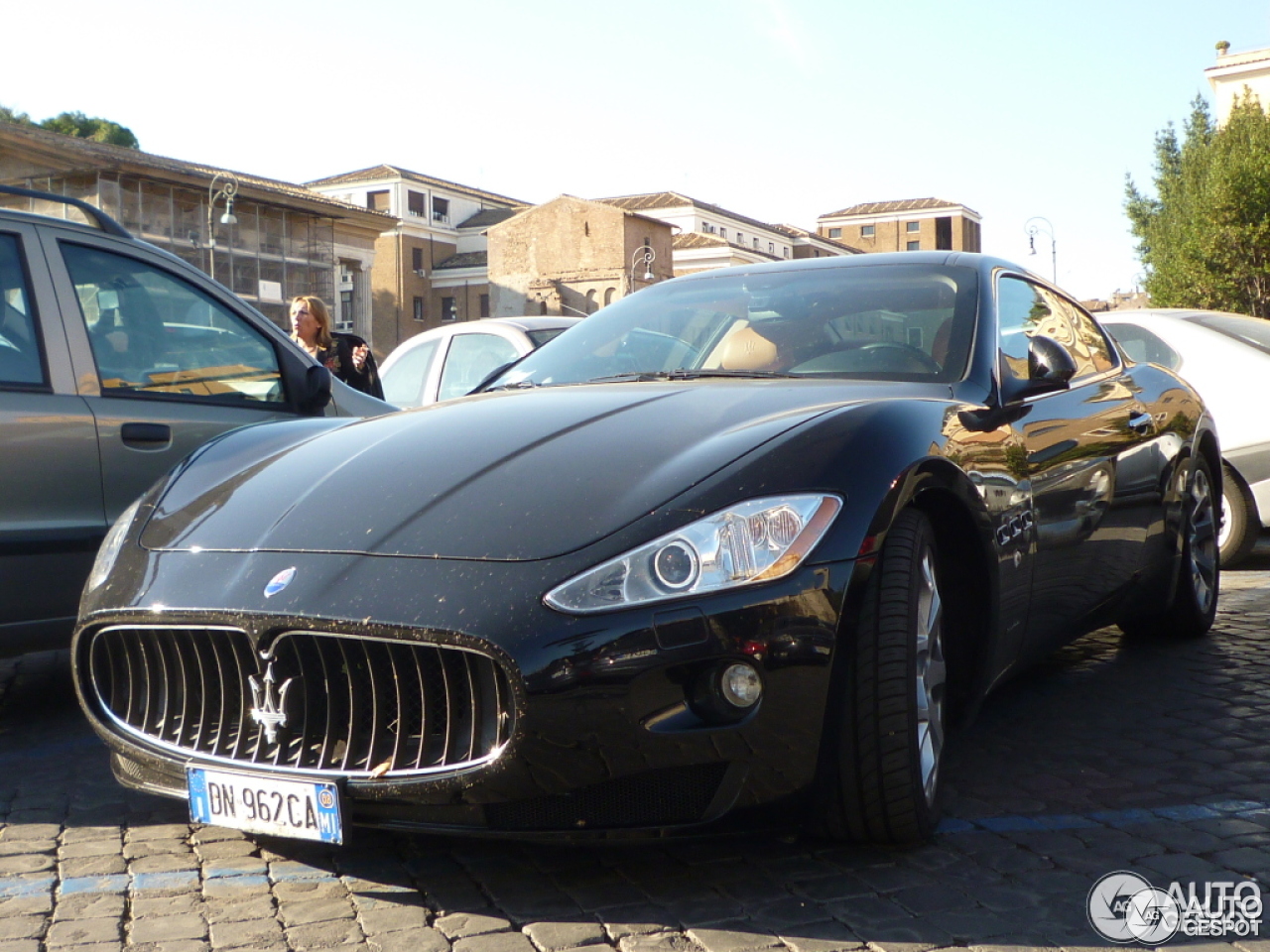 Maserati GranTurismo