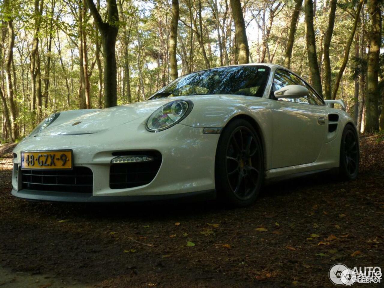 Porsche 997 GT2