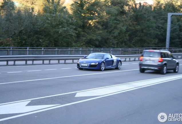 Audi R8 V10