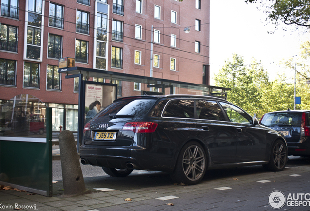 Audi RS6 Avant C6