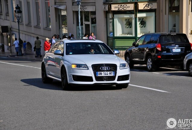 Audi RS6 Sedan C6