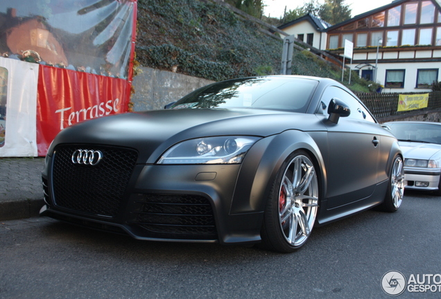 Audi TT-RS