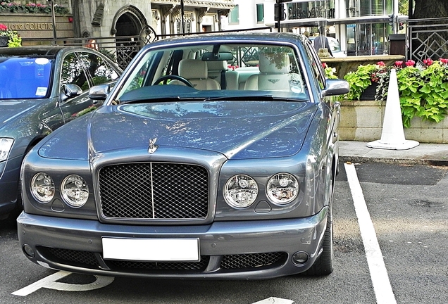 Bentley Arnage Final Series