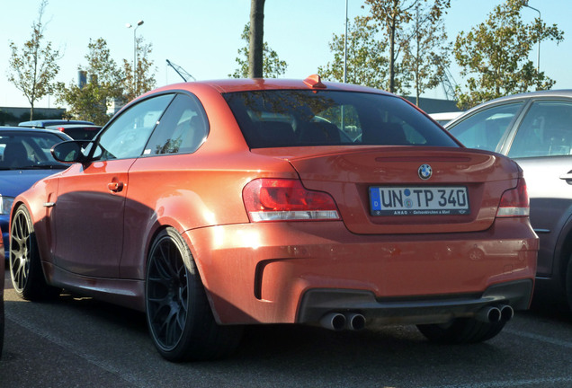 BMW 1 Series M Coupé