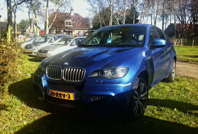 BMW X6 M E71