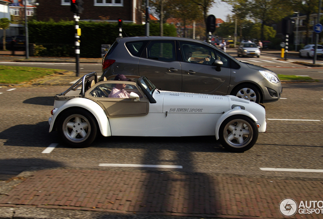 Donkervoort D8 Zetec Sport