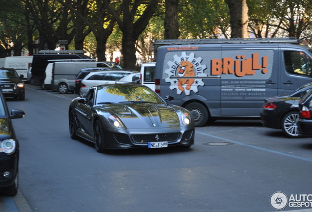 Ferrari 599 GTO