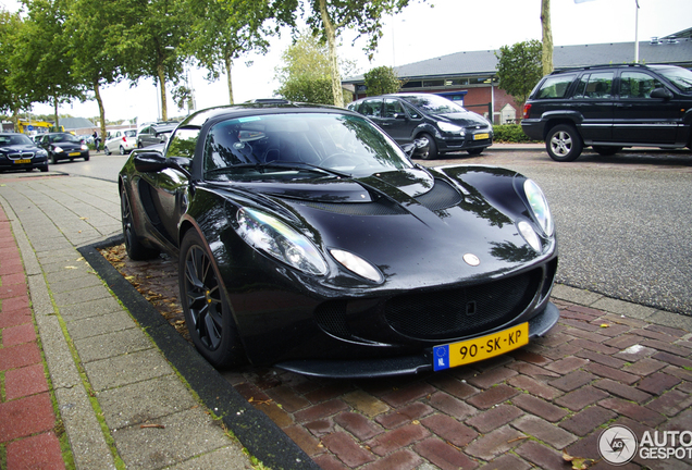 Lotus Exige S2