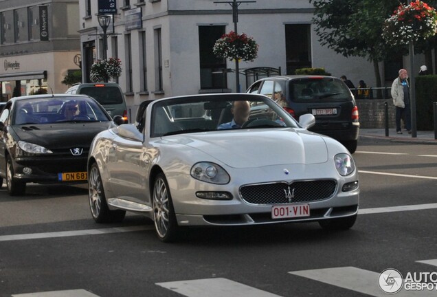 Maserati Spyder 90th Anniversary