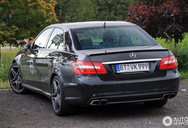 Mercedes-Benz E 63 AMG W212