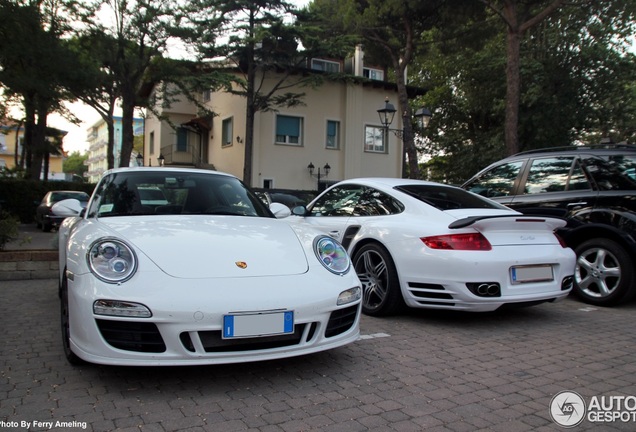 Porsche 997 Carrera GTS