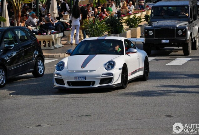 Porsche 997 GT3 RS 4.0