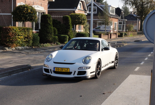 Porsche 997 GT3 RS MkI