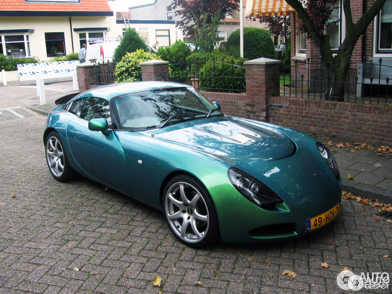 TVR T350C