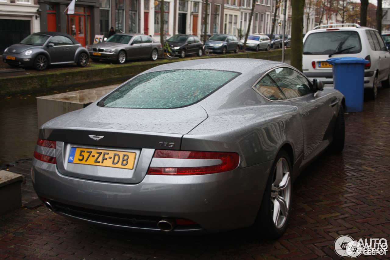 Aston Martin DB9