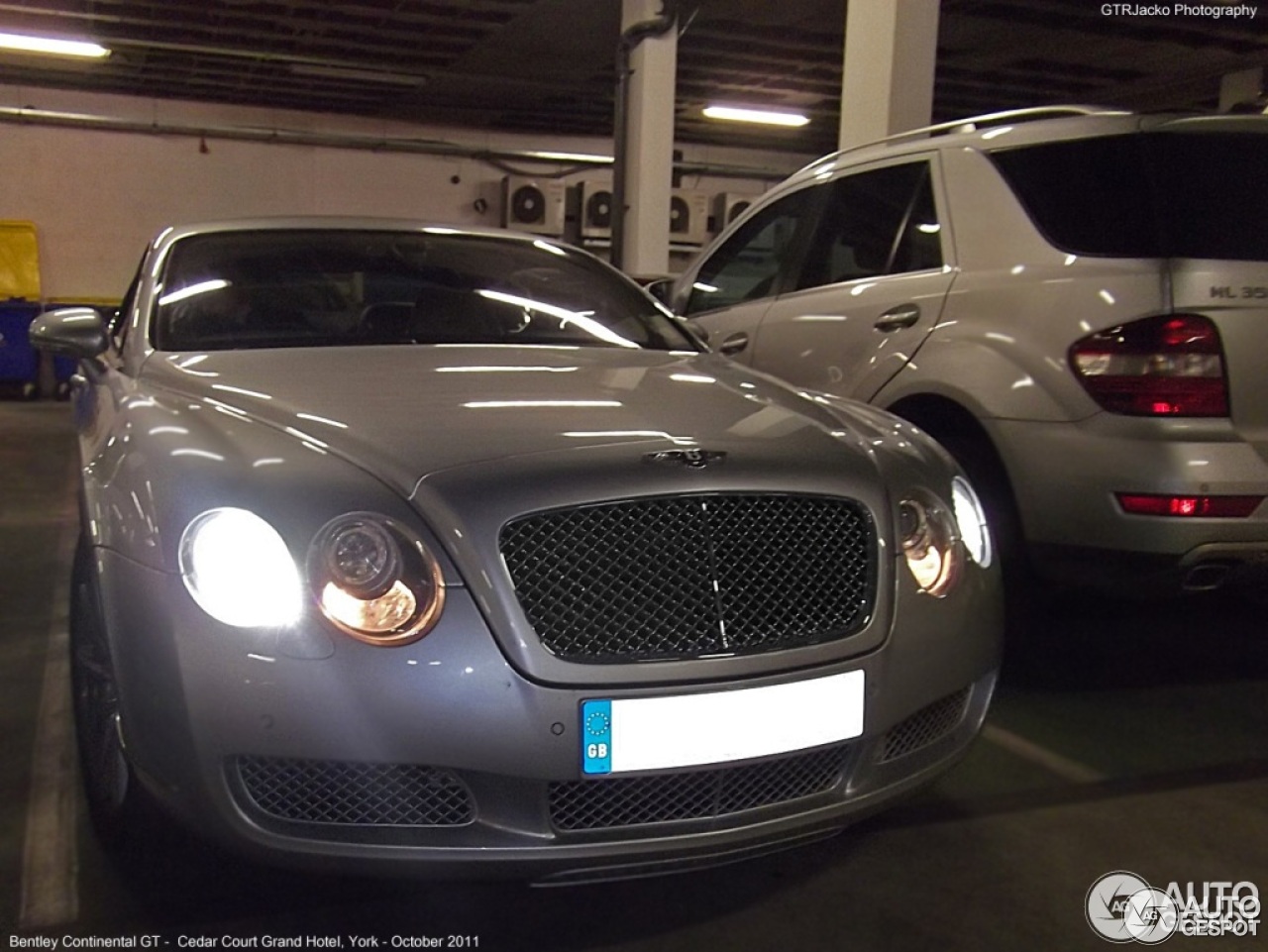 Bentley Continental GT